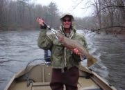 Jeff aka Frog Man with a high water steelie