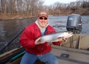Phil with a nice spring chrome