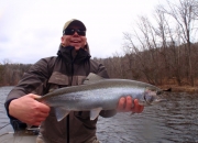 Brad with a silver bullet