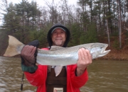 Ed with a great chrome hen
