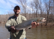 Josh with a chromer