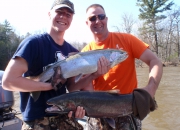 Jim & Hunter\'s Double Hitter