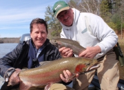 Mark & Paul\'s Double Hitter!