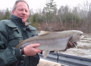 Mark With A Beautiful Chromed Out Spring Hen
