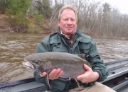 Mark With A Nice 2104 Spring Steelhead