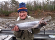 George Sr With A Chromed Out Spring Hen