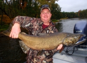 Scott\'s (This Bud\'s For You) Muskegon River King Salmon 2013