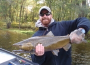 Jay with a 2014 King Salmon