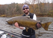 Jordan with an awesome 2104 King Salmon