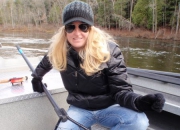 With a face like this who cares about the fish!