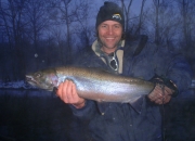 Joe with a nice chrome buck