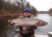 Scott\'s 30-inch Muskegon River Fall Steelhead