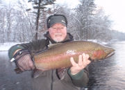 Bert\'s Muskegon River Winter Steelhead