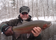 Bert\'s Muskegon River Winter Steelhead