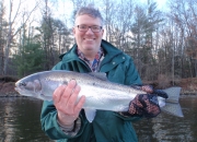 Charles with another silver bullet