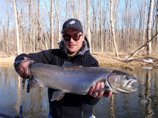 Joe's 31" 13lb. Steel Bullet
