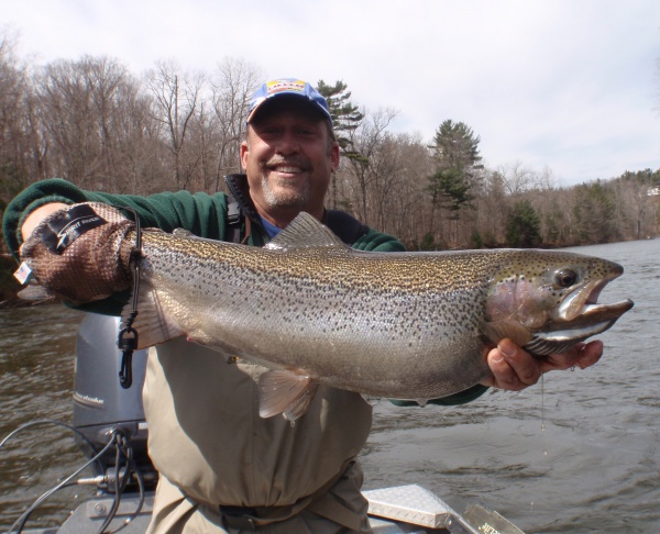 Jeff's Beautiful Spring Run Hen