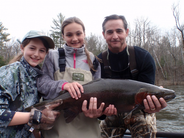 Casey's 14lb, 34" Monster!