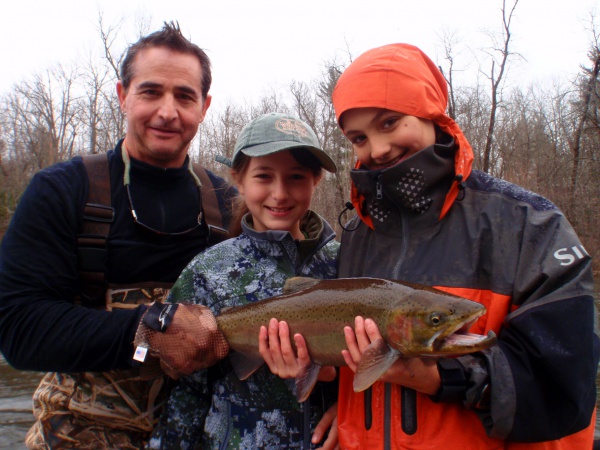 Gene's first of the day