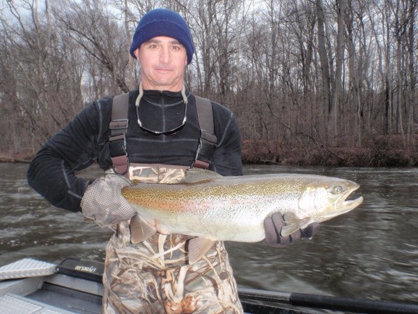 Gene's last before the hail storm