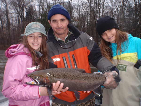 Hole with a tree, Gene's Hole