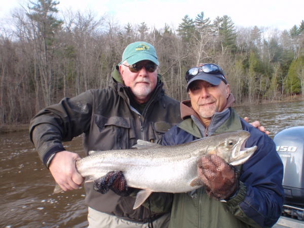 Ed & Bert With Chrome