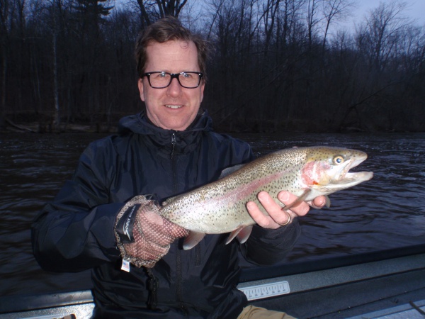Paul's 20" Rainbow Trout