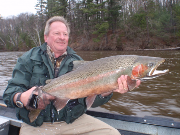 Mark's Double Stripe