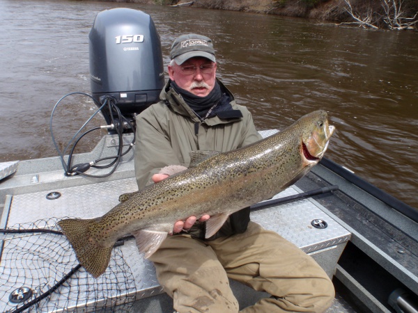 Last of the day from Bob