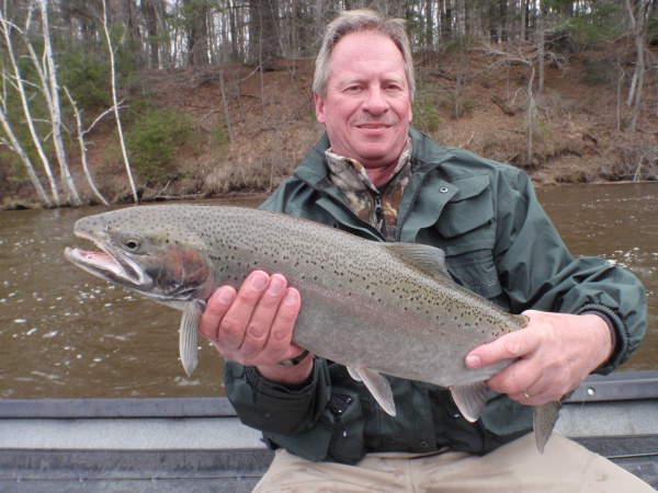 Last of the day from Mark