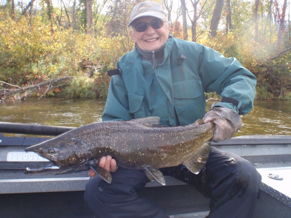 Jack's 2014 King Salmon