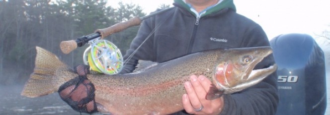 “This Fly Fishing Thing Is Kinda Fun!”