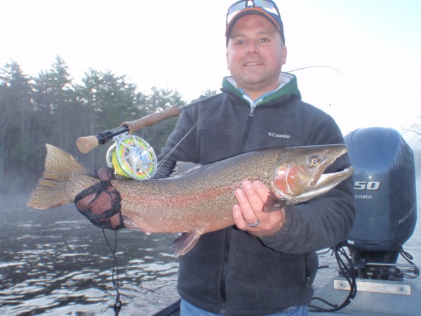 “This Fly Fishing Thing Is Kinda Fun!”