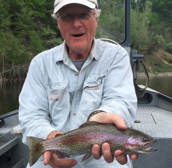 The Dry Fly Season For Trout Is Here!