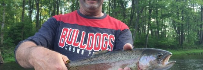 Gray Drakes…Drakes…Drakes!