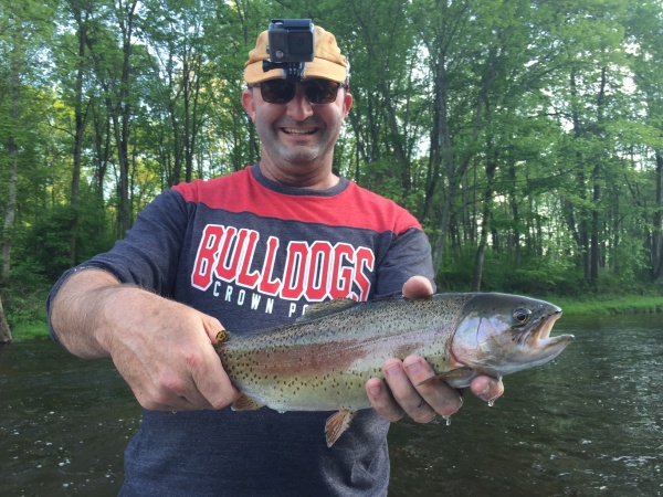 Gray Drakes…Drakes…Drakes!