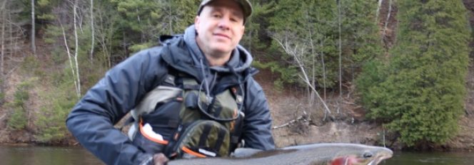 One Fish Kind of Guy!