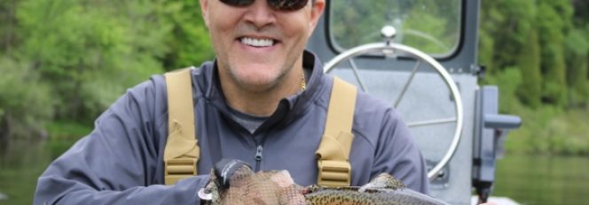 Bows & Browns On Dry Flies!