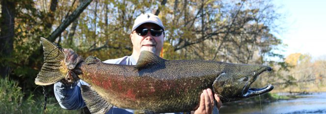 Fall Colors Are Starting To Pop!