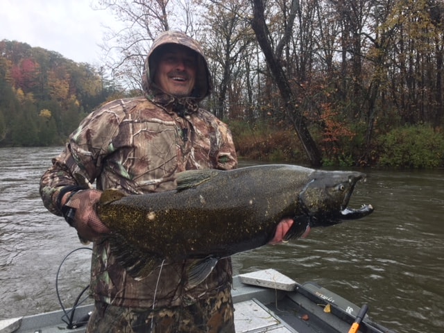 Welcome To The 30/30lb King Club!