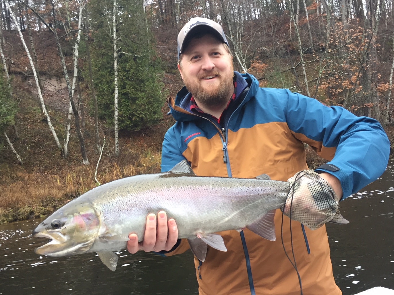 Fall Steelhead~Running Big!