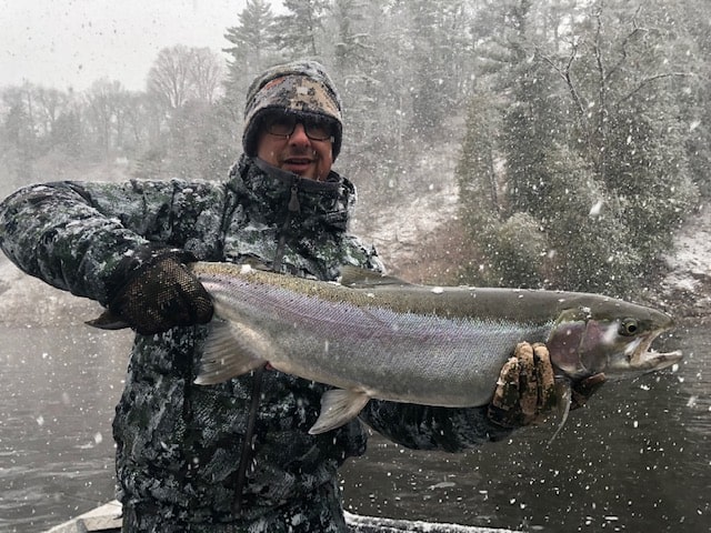 Winter Just Won’t Let Go!