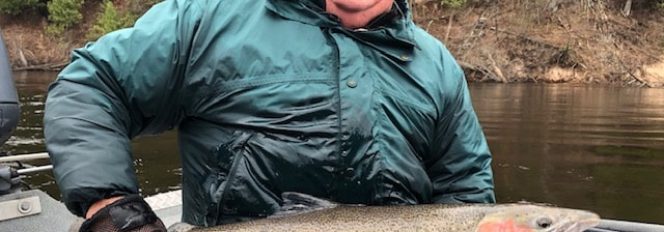 “The One” That Didn’t Get Away!