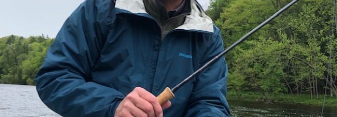 Stripping Streamers For Browns!