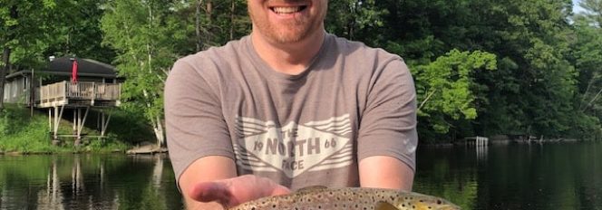 Brown Trout Offering!