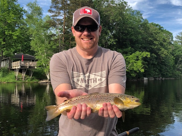 Brown Trout Offering!