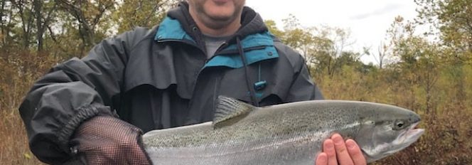 Muskegon River Silver Bullet!