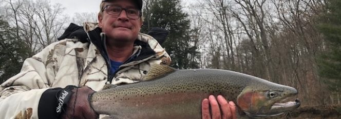 Winter Steelheading!