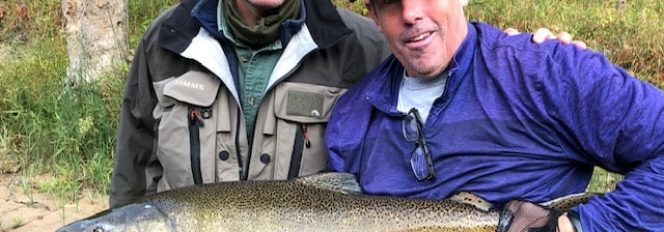 Dave & John Kings of the MO!