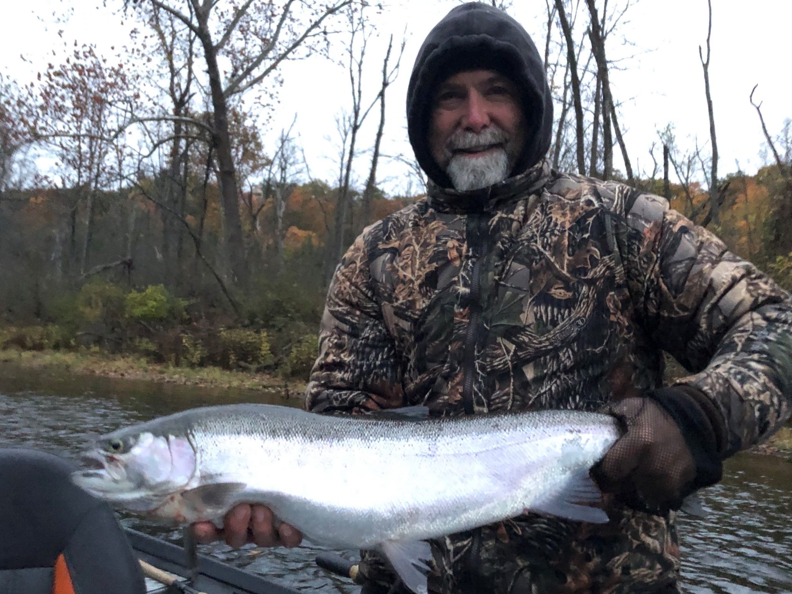 Twisted Chrome Steel & Fat Bows!